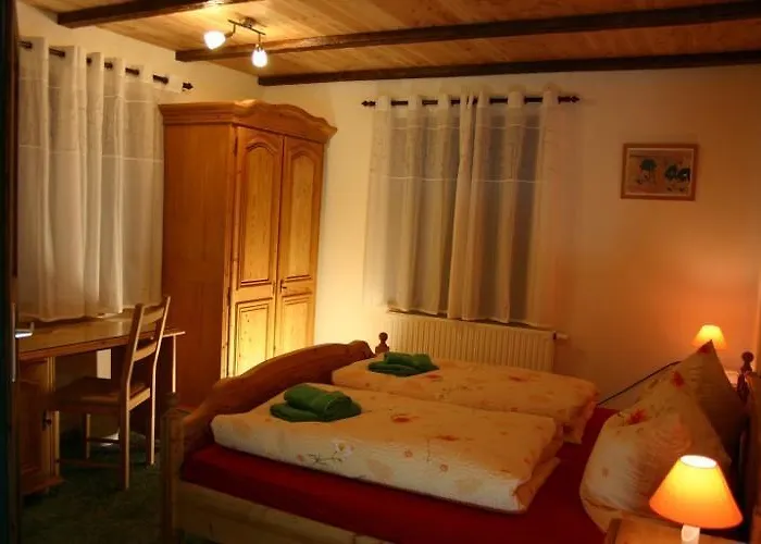 B&B Radler-scheune Finsterbergen