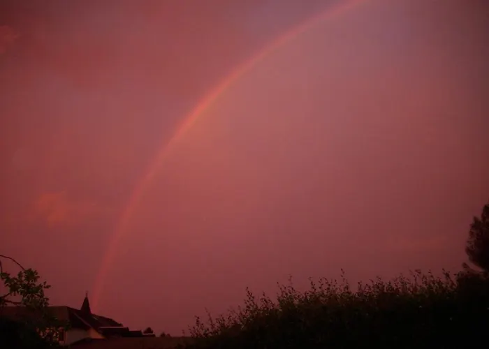 Radler-scheune Finsterbergen Nocleg ze śniadaniem Friedrichroda