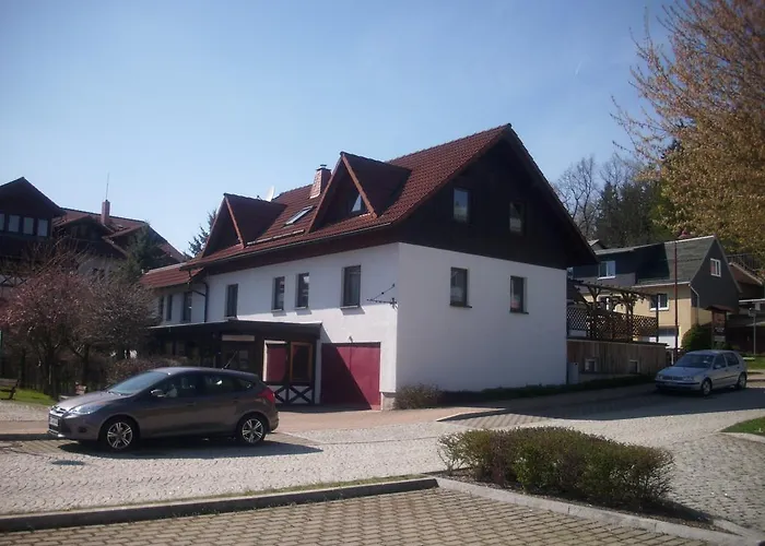 Radler-scheune Finsterbergen 3*