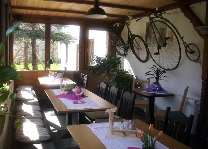 Radler-scheune Finsterbergen